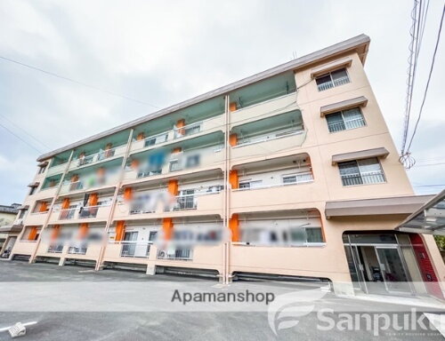 愛媛県東温市横河原 4階建 築47年11ヶ月