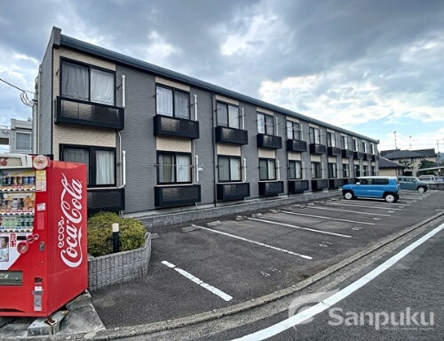 愛媛県松山市古川南２丁目 賃貸アパート