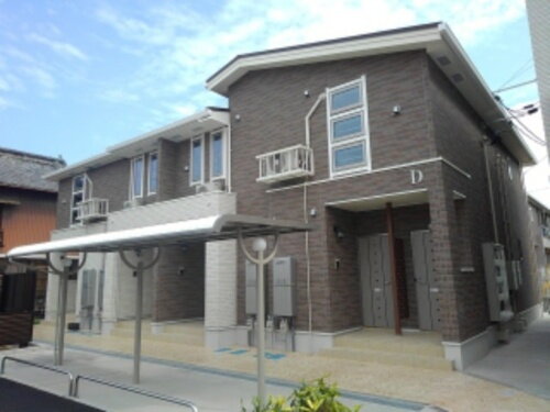 愛媛県西条市壬生川 賃貸アパート