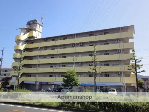 高知県高知市城山町 6階建 築28年8ヶ月
