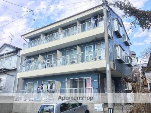 高知県高知市塚ノ原 3階建 築36年2ヶ月
