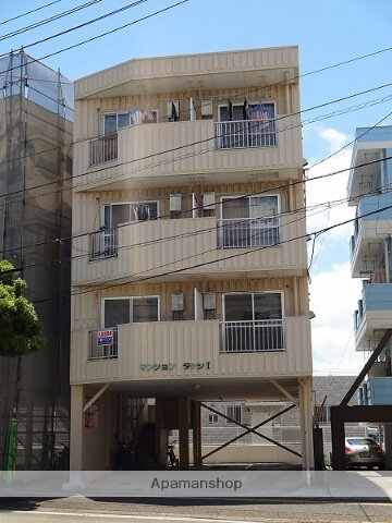 高知県高知市東雲町 4階建 築36年5ヶ月