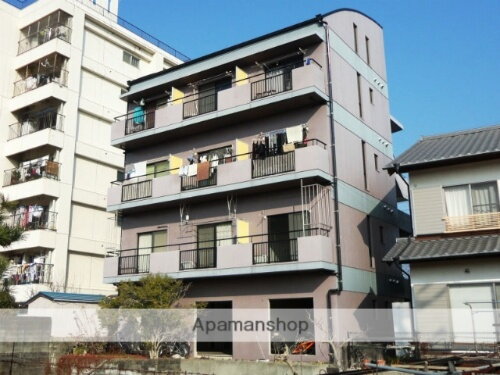高知県高知市弥生町 4階建 築31年11ヶ月