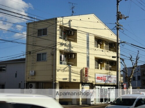 高知県高知市大膳町 3階建 築34年9ヶ月