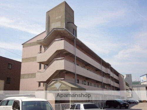 高知県高知市高須２丁目 4階建 築35年3ヶ月