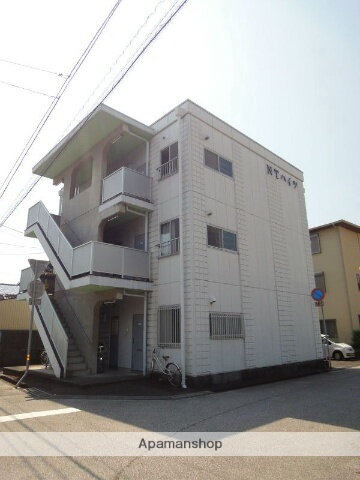 高知県高知市役知町 3階建 築35年4ヶ月