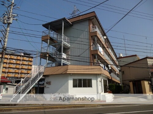 高知県高知市秦南町１丁目 4階建