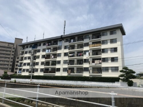 高知県高知市鴨部 6階建 築43年5ヶ月