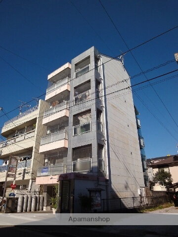高知県高知市上町４丁目 5階建 築32年2ヶ月