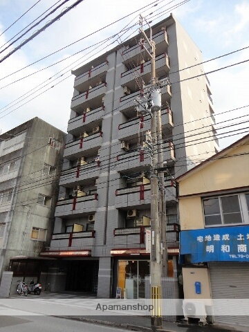 高知県高知市升形 8階建 築33年7ヶ月