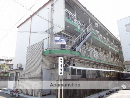 高知県高知市日の出町 3階建 築50年11ヶ月