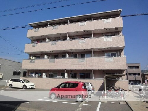 高知県高知市高埇 4階建 築19年10ヶ月
