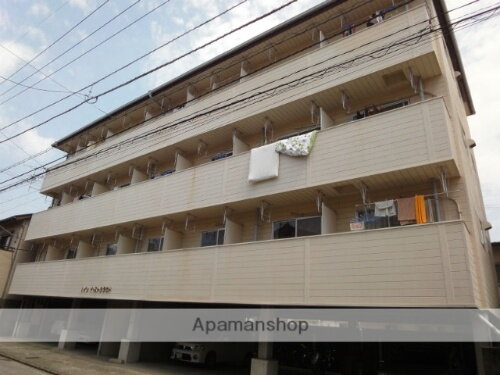 高知県高知市東雲町 4階建 築34年4ヶ月