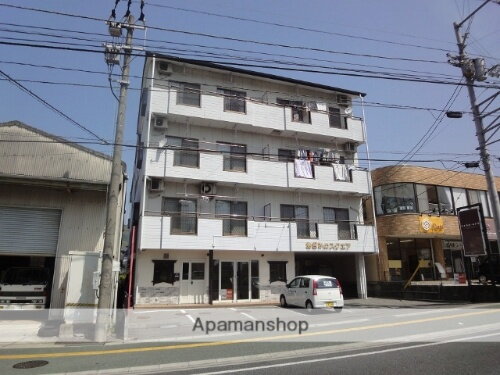 高知県高知市薊野中町 4階建 築26年10ヶ月