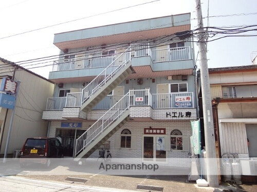 高知県高知市高須東町 3階建 築36年8ヶ月