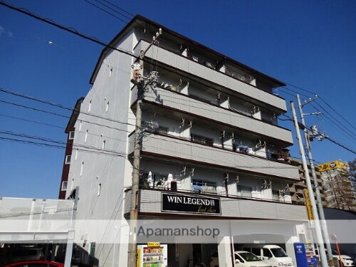 高知県高知市北本町１丁目 5階建 築36年10ヶ月