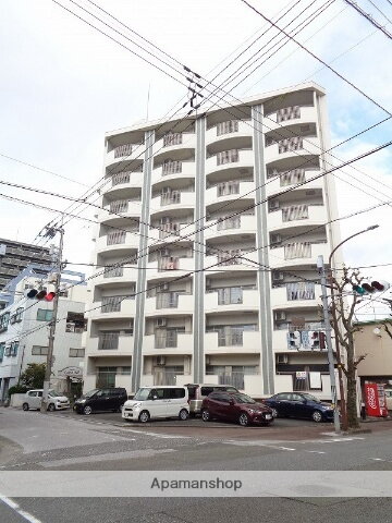 高知県高知市桟橋通１丁目 8階建 築28年5ヶ月