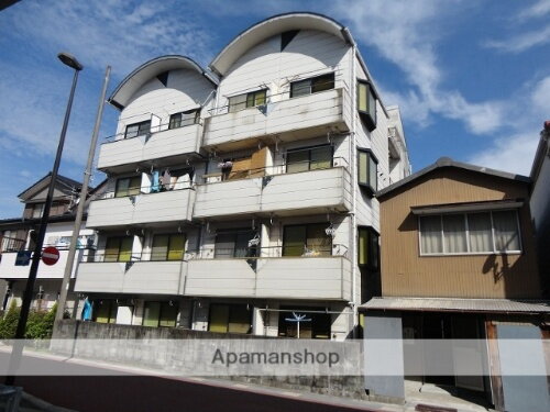 高知県高知市幸町 4階建 築26年5ヶ月