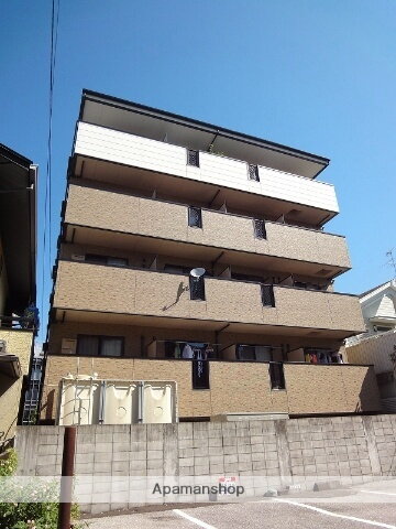 高知県高知市城見町 5階建 築18年4ヶ月
