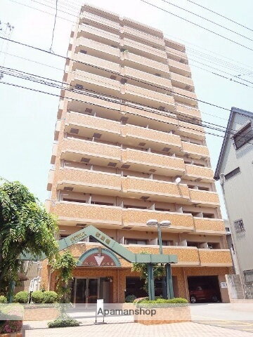 高知県高知市桜馬場 12階建 築32年1ヶ月