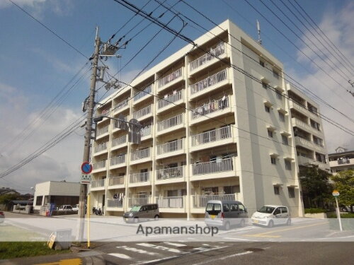 高知県高知市葛島４丁目 6階建