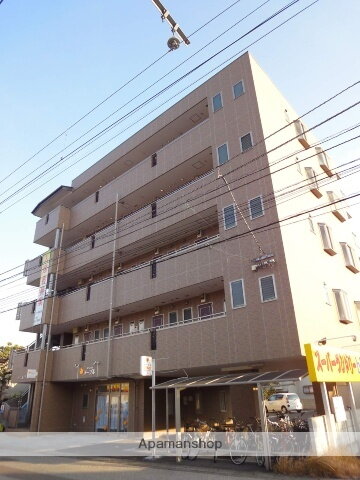 高知県高知市鴨部高町 5階建 築17年10ヶ月