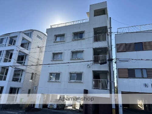 高知県高知市役知町 4階建 築45年10ヶ月