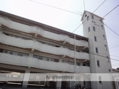 高知県高知市城山町 4階建