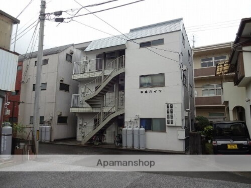 高知県高知市鵜来巣 3階建 築40年1ヶ月