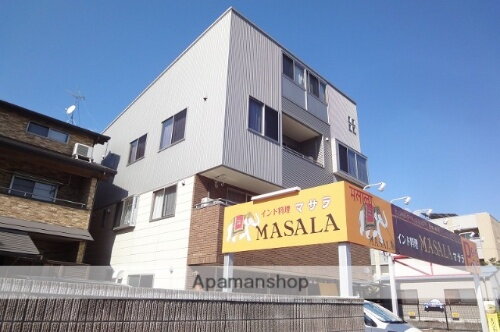高知県高知市百石町２丁目 3階建 築17年3ヶ月