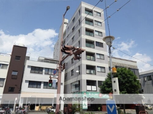高知県高知市升形 8階建 築36年8ヶ月