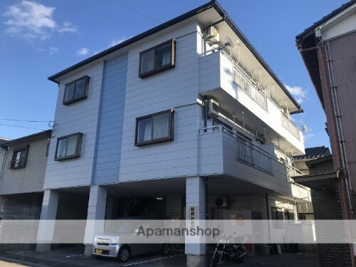 高知県高知市百石町２丁目 3階建 築27年4ヶ月