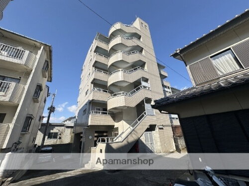 高知県高知市大津乙 6階建 築30年7ヶ月