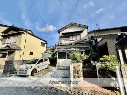 高知県高知市愛宕山南町 2階建 築42年5ヶ月