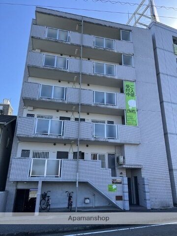 ハイブリッジ（梅ヶ辻ハイツ）