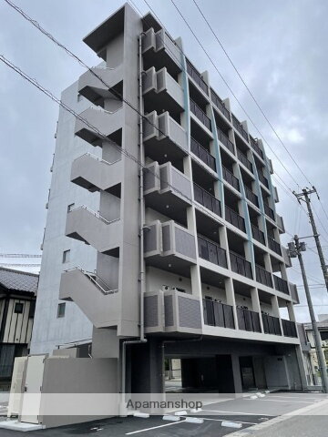 高知県高知市南金田 築4年5ヶ月 7階建