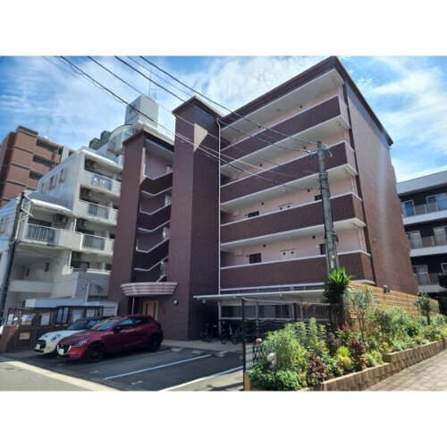 福岡県福岡市博多区博多駅南３丁目 賃貸マンション