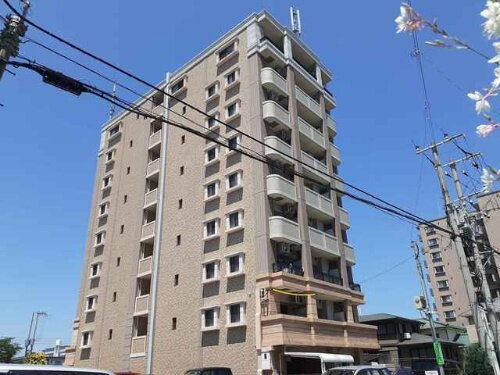 福岡県福岡市博多区吉塚３丁目 賃貸マンション