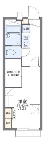 福岡県糟屋郡篠栗町大字津波黒 篠栗駅 1K アパート 賃貸物件詳細