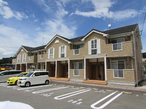 福岡県糟屋郡宇美町宇美東２丁目 賃貸アパート