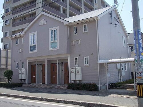 福岡県糟屋郡篠栗町大字尾仲 賃貸アパート