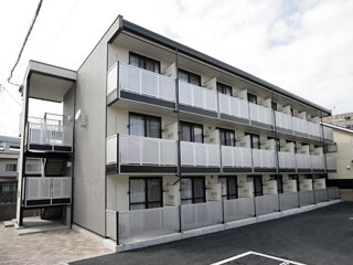 福岡県福岡市博多区堅粕４丁目 賃貸マンション