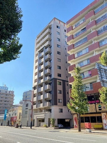 福岡県福岡市博多区美野島２丁目 賃貸マンション