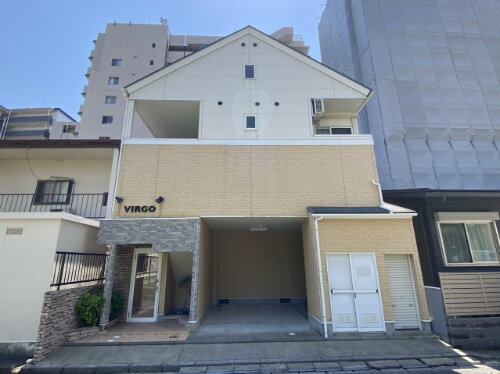 福岡県福岡市博多区吉塚６丁目 賃貸アパート