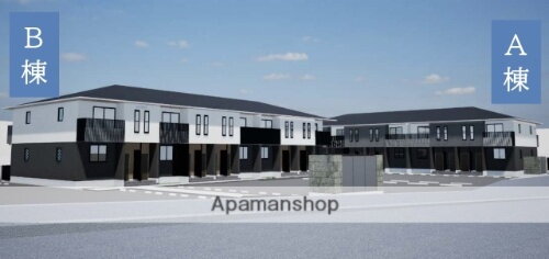 福岡県福岡市東区青葉７丁目 賃貸アパート