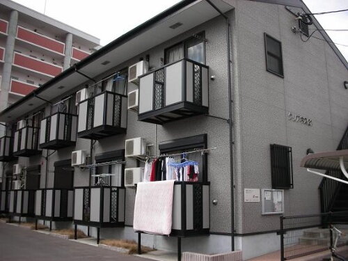 福岡県福岡市東区多の津５丁目 賃貸アパート