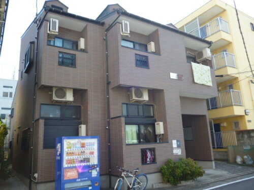 福岡県福岡市博多区堅粕３丁目 賃貸アパート