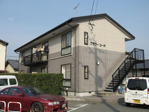 福岡県糟屋郡志免町南里６丁目 賃貸アパート