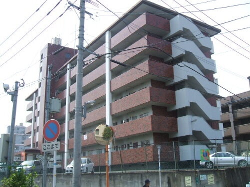松岡コーポ 6階建