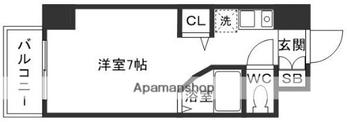 福岡県福岡市中央区春吉１丁目 渡辺通駅 ワンルーム マンション 賃貸物件詳細